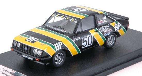 Immagine di FORD ESCORT MK II RS 2000 N.50 24H SPA 1979
VERNEY-DELAUNAY-GRANDET1:43