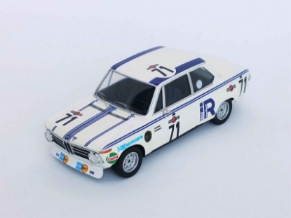 Immagine di BMW 2002 N.71 24H OF SPA 1973 HIRTH-MORHS 1:43