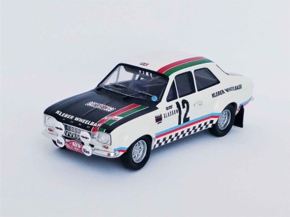 Immagine di FORD ESCORT MK1 N.12 MONTE CARLO RALLY 1973 SCLATER-DAVENPORT 1:43