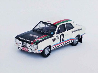 Immagine di FORD ESCORT MK1 N.12 MONTE CARLO RALLY 1973 SCLATER-DAVENPORT 1:43