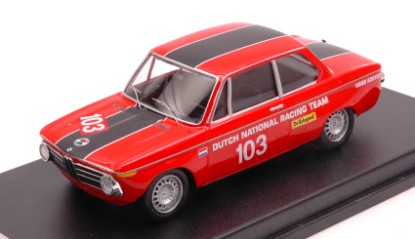 Immagine di BMW 2002 N.103 ZANDVOORT 1969 HANS KOSTER 1:43