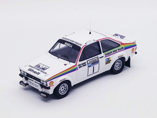 Immagine di FORD ESCORT MK2 N.1 RAC RALLY 1976 MAKINEN-LIDDON 1:43