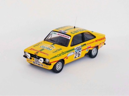 Immagine di FORD ESCORT MK2 5th RAC RALLY 1977 DAWSON-MARRIOTT 1:43