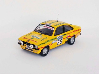 Immagine di FORD ESCORT MK2 5th RAC RALLY 1977 DAWSON-MARRIOTT 1:43