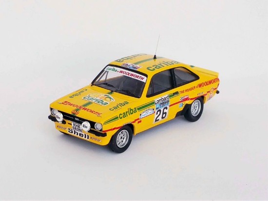 Immagine di FORD ESCORT MK2 5th RAC RALLY 1977 DAWSON-MARRIOTT 1:43