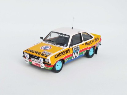 Immagine di FORD ESCORT MK2 N.10 2nd RAC RALLY 1979 BROOKES-WHITE 1:43