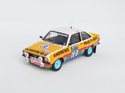 Immagine di FORD ESCORT MK2 N.10 2nd RAC RALLY 1979 BROOKES-WHITE 1:43