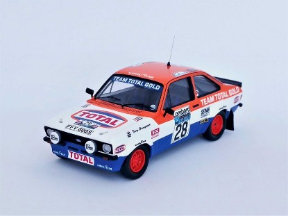 Immagine di FORD ESCORT MK2 15th RAC RALLY 1979 WILSON-HARRY 1:43