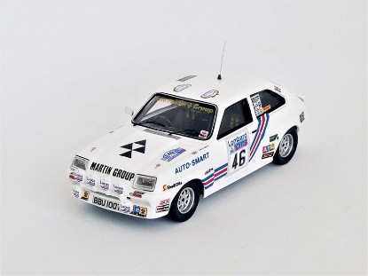 Immagine di VAUXHALL CHEVETTE HSR RAC RALLY 1983 HILL-VARLEY 1:43