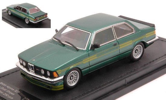 Immagine di BMW 3 SERIES 323 C1 2.3 ALPINA 1983 GREEN 1:43