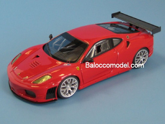 Immagine di FERRARI 430 GT EVO FIORANO 2008 1:43