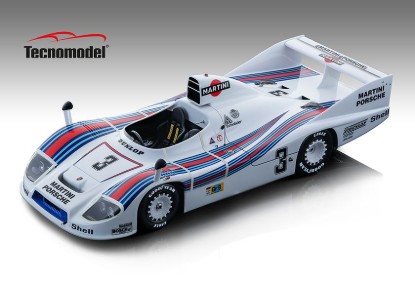 Immagine di PORSCHE 936 N.3 DNF LE MANS 1977 ICKX-PESCAROLO 1:18