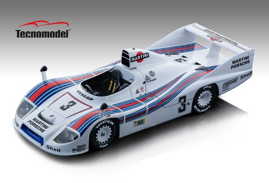 Immagine di PORSCHE 936 N.3 DNF LE MANS 1977 ICKX-PESCAROLO 1:18