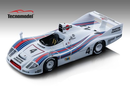 Immagine di PORSCHE 936 N.4 WINNER LE MANS 1977 ICKX-BARTH-HAYWOOD 1:18
