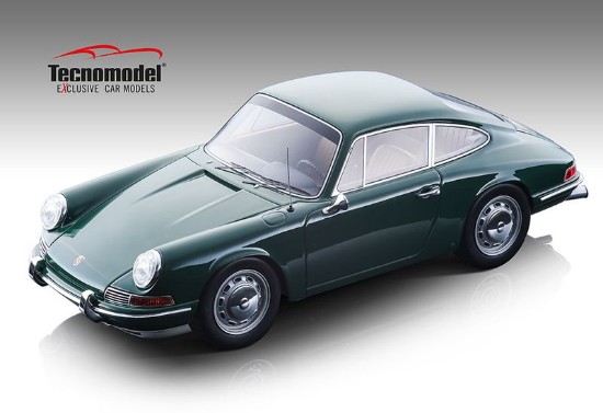 Immagine di PORSCHE 911 T GLOSS GREEN 1:18