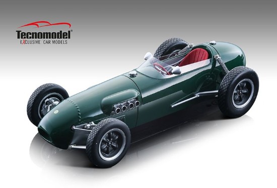 Immagine di LOTUS 12 1958 PRESS VERSION 1:18