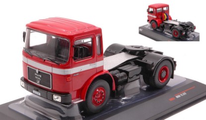 Immagine di MAN 16.320 RED 1:43