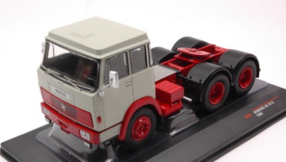 Immagine di HENSCHEL HS 19 TS 1966 GREY 1:43