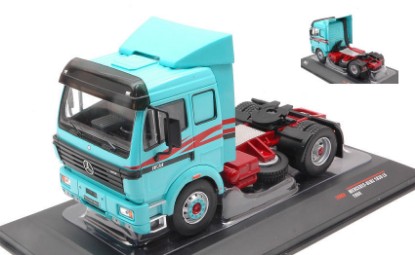 Immagine di MERCEDES SK II 1838 1994 LIGHT GREEN 1:43