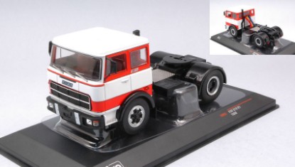 Immagine di FIAT 619 N1 1980 WHITE/RED 1:43