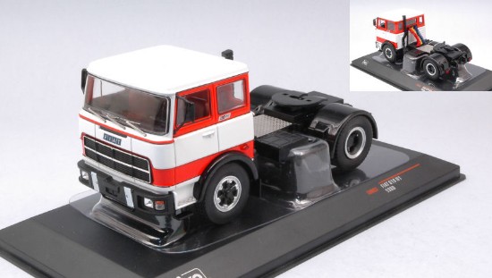 Immagine di FIAT 619 N1 1980 WHITE/RED 1:43