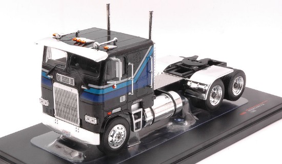 Immagine di FREIGHTLINER FLA 1993 BLACK 1:43