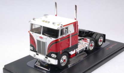 Immagine di PETERBILT 352 PACEMAKER 1979 WHITE 1:43