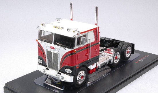 Immagine di PETERBILT 352 PACEMAKER 1979 WHITE 1:43