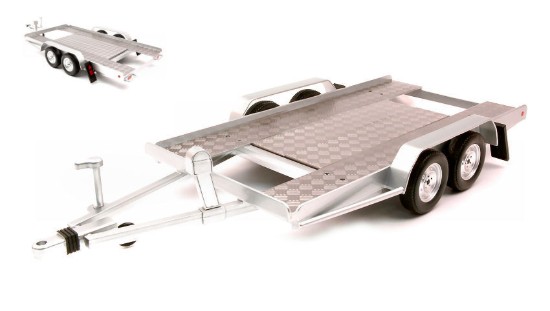 Immagine di AUTOTRAILER SILVER 1:18