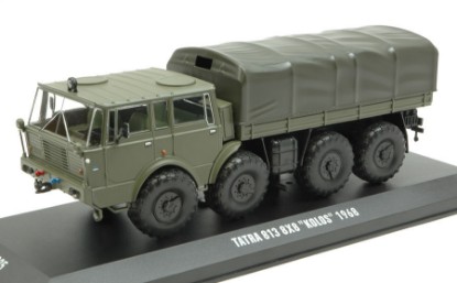Immagine di TATRA 813 KOLOS MAES PILS 1968 1:43