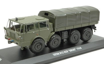 Immagine di TATRA 813 KOLOS MAES PILS 1968 1:43