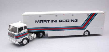 Immagine di VOLVO F 88 MARTINI RACING TRANSPORT 1:43