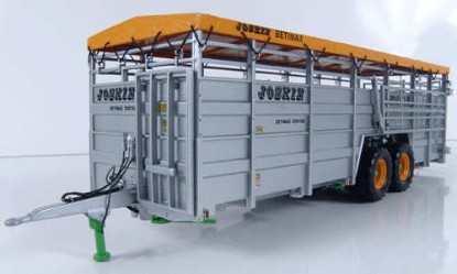 Immagine di RIMORCHIO JOSKIN BETIMAX 1:32