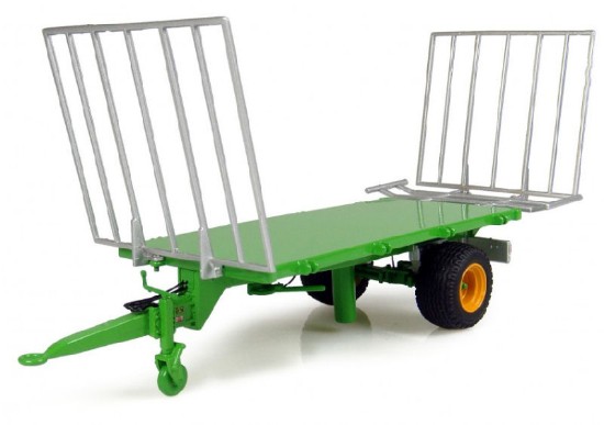 Immagine di CARRO JOSKIN TRANS-EX 5T WITH HAY BALES 1:32