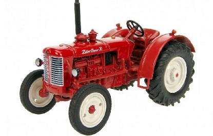 Immagine di TRATTORE ZETOR SUPER 550 1962 1:43