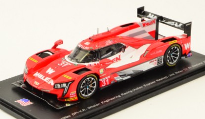 Immagine di CADILLAC N.31 2nd 24 H DAYTONA 2018 NASR-CURRAN-CONWAY-MIDDLETON 1:43