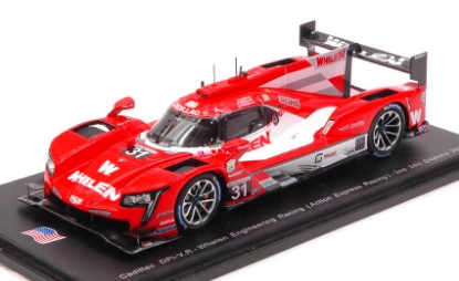 Immagine di CADILLAC DPi N.31 2nd 24 H DAYTONA 2019 NASR-CURRAN-DERANI 1:43