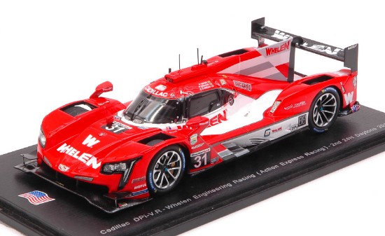 Immagine di CADILLAC DPi N.31 2nd 24 H DAYTONA 2019 NASR-CURRAN-DERANI 1:43