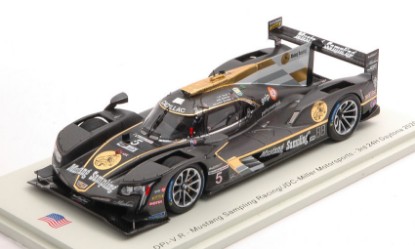 Immagine di CADILLAC N.5 3rd 24 H DAYTONA 2020 BOURDAIS-DUVAL-BARBOSA 1:43