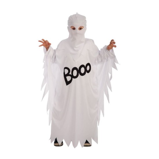 Immagine di COSTUME FANTASMA TAGLIA UNICA (VI-VII)