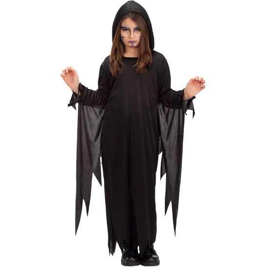 Maschera Strega Senza Mento Per Adulti, Taglia Unica - Maschere - Foto 6