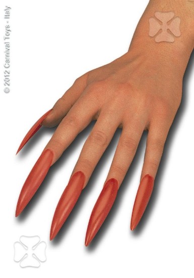 Immagine di UNGHIE ROSSE