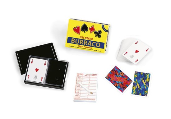 Immagine di CARTE BURRACO DE LUXE