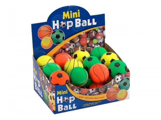 Immagine di PALLINE 3 ASS.3COL.NEON