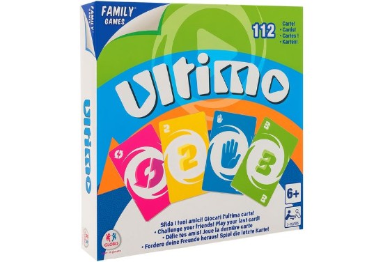 Immagine di CARTE DA GIOCO ULTIMO FAMILY GAME
