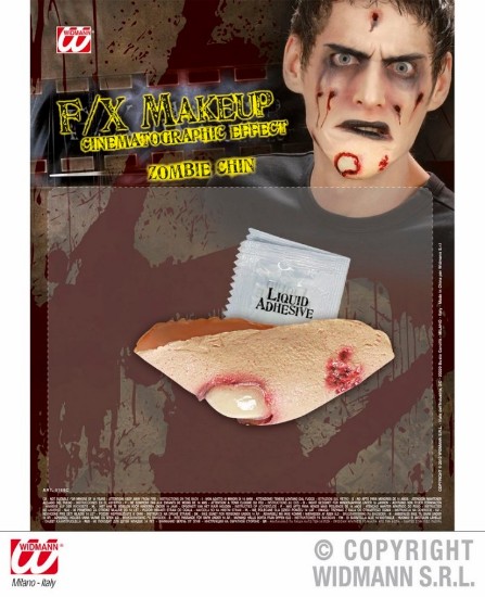 Immagine di MENTO C/OSSO DA ZOMBIE
