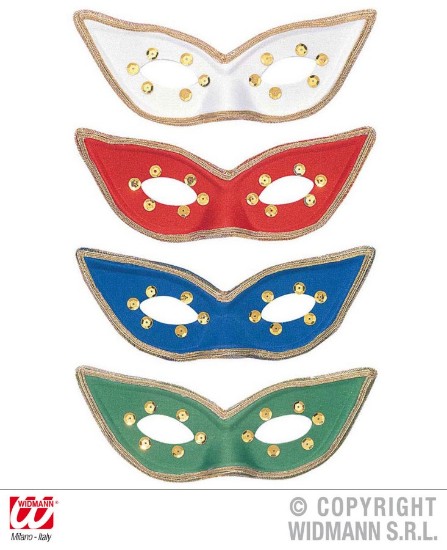 Immagine di DOMINO CARNAVAL ASS.4 COLORI