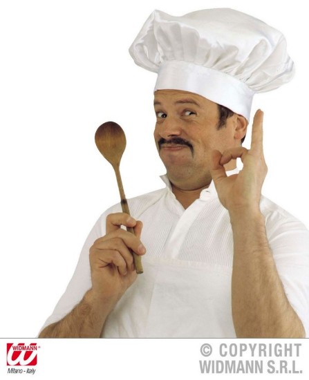 Immagine di CAPPELLO CUOCO