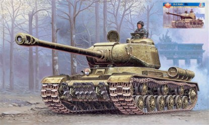 Immagine di JS 2 STALIN KIT 1:72