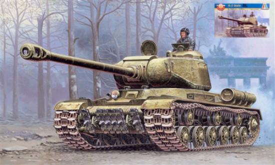 Immagine di JS 2 STALIN KIT 1:72